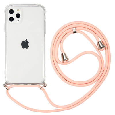 Apple iPhone 11 Pro Max Kılıf Zore X-Rop Kapak - 1