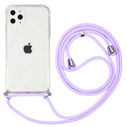 Apple iPhone 11 Pro Max Kılıf Zore X-Rop Kapak - 6