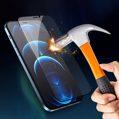 Apple iPhone 11 Pro Max Wiwu iVista Super Hardness Ekran Koruyucu - 2