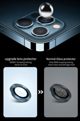 Apple iPhone 11 Pro Max ​​​Wiwu Lens Guard - 2