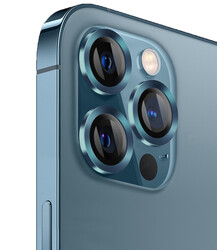 Apple iPhone 11 Pro Max ​​​Wiwu Lens Guard - 3