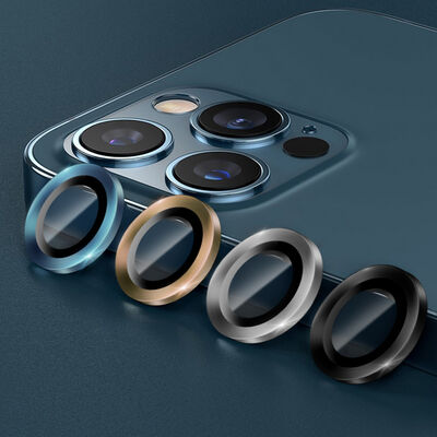 Apple iPhone 11 Pro Max ​​​Wiwu Lens Guard - 8