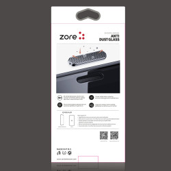Apple iPhone 11 Pro Max Zore Anti-Dust Tempered Screen Protector - 5