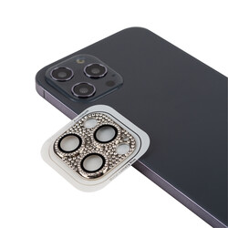 Apple iPhone 11 Pro Max Zore CL-08 Camera Lens Protector - 8