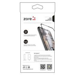 Apple iPhone 11 Pro Max Zore Matte Cobra Screen Protector - 2