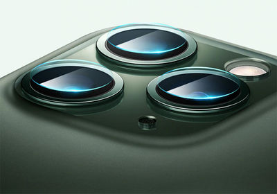 Apple iPhone 11 Pro Max Zore Nano Camera Protector - 5