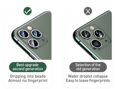 Apple iPhone 11 Pro Max Zore Nano Camera Protector - 6
