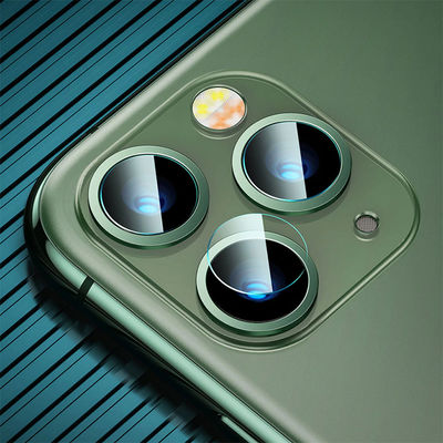 Apple iPhone 11 Pro Max Zore Nano Kamera Koruyucu - 4