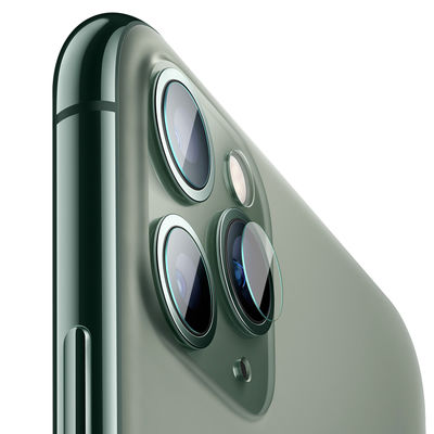 Apple iPhone 11 Pro Max Zore Nano Kamera Koruyucu - 9