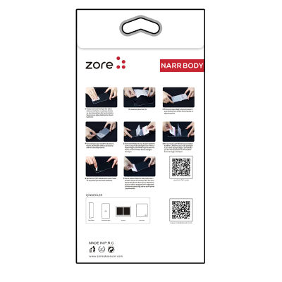 Apple iPhone 11 Pro Max Zore Narr Tpu Body Ekran Koruyucu - 2