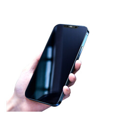 Apple iPhone 11 Pro Max Zore Secret Temperli Cam Ekran Koruyucu - 6