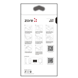 Apple iPhone 11 Pro Max Zore Zum Body Arka Koruyucu - 2
