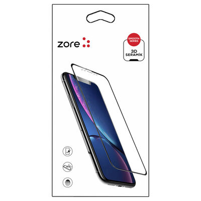 Apple iPhone 11 Pro Zore 3D Ceramic Screen Protector - 1