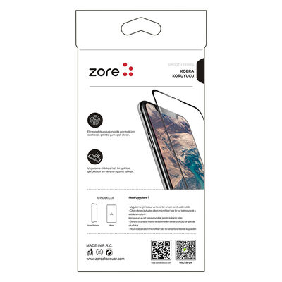 Apple iPhone 11 Pro Zore Cobra Screen Protector - 2