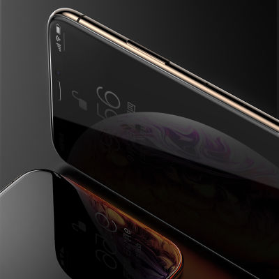 Apple iPhone 11 Pro Zore Kor Privacy Cam Ekran Koruyucu - 7