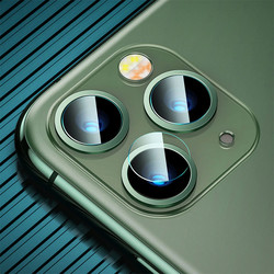 Apple iPhone 11 Pro Zore Nano Camera Protector - 4