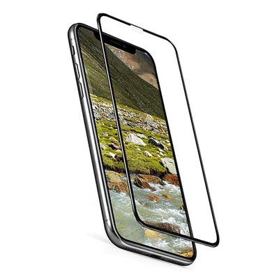 Apple iPhone 11 Pro Zore Rika Premium Temperli Cam Ekran Koruyucu - 1