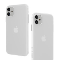 Apple iPhone 11 UR Frost Skin Kapak - 4