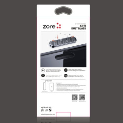 Apple iPhone 11 Zore Anti-Dust Tempered Screen Protector - 5