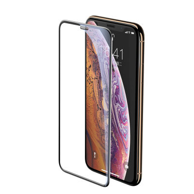 Apple iPhone 11 Zore Anti-Dust Temperli Ekran Koruyucu - 3