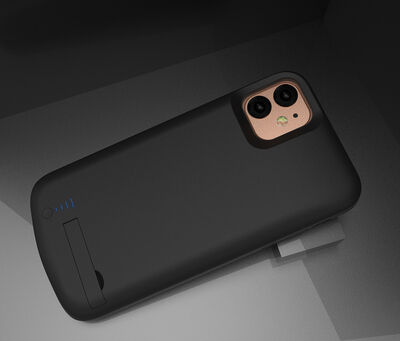 Apple iPhone 11 Zore Charge Case - 3