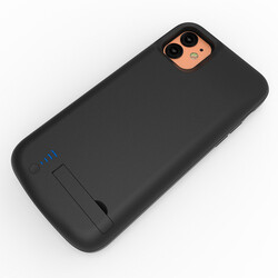 Apple iPhone 11 Zore Charge Case - 5