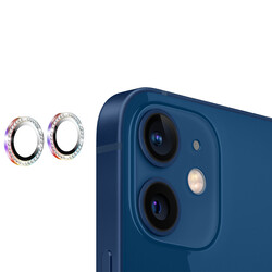 Apple iPhone 11 Zore CL-06 Camera Lens Protector - 11