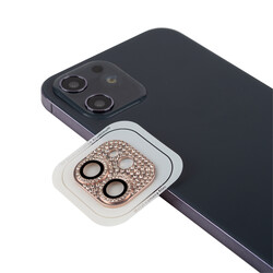 Apple iPhone 11 Zore CL-08 Camera Lens Protector - 4