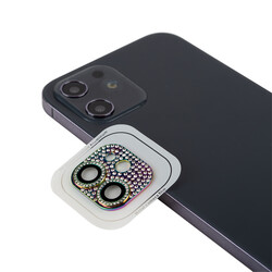 Apple iPhone 11 Zore CL-08 Camera Lens Protector - 5