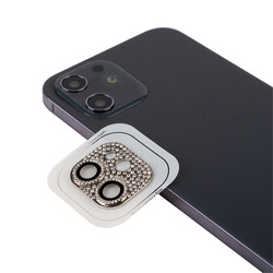 Apple iPhone 11 Zore CL-08 Camera Lens Protector - 8