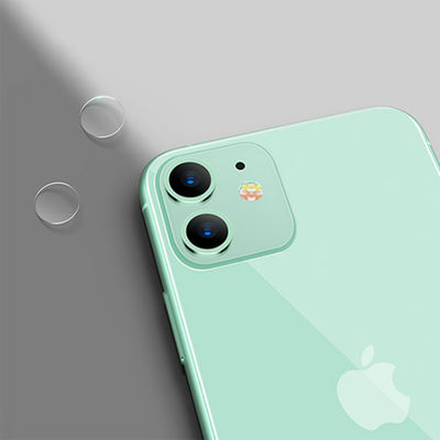 Apple iPhone 11 Zore Nano Camera Protector - 2