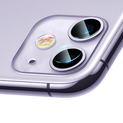 Apple iPhone 11 Zore Nano Camera Protector - 3