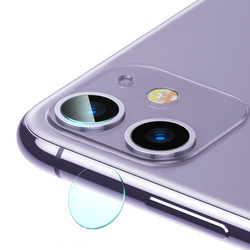 Apple iPhone 11 Zore Nano Camera Protector - 6