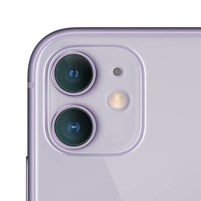 Apple iPhone 11 Zore Nano Camera Protector - 5