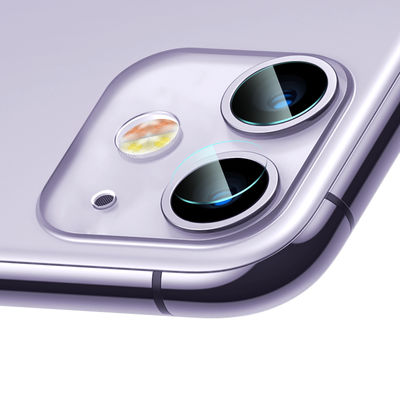 Apple iPhone 11 Zore Nano Kamera Koruyucu - 3