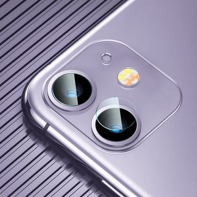 Apple iPhone 11 Zore Nano Kamera Koruyucu - 4