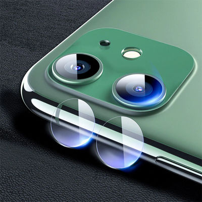 Apple iPhone 11 Zore Nano Kamera Koruyucu - 1