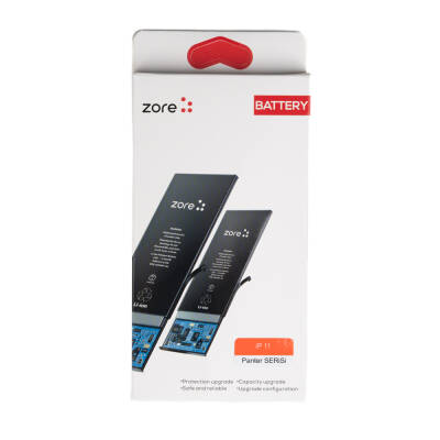 Apple iPhone 11 Zore Panther Series Battery - 1