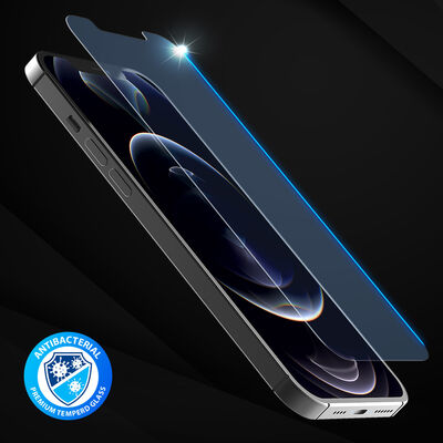 Apple iPhone 12 Araree Subcore Temperli Ekran Koruyucu - 2