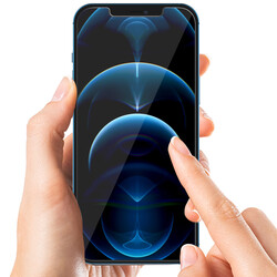 Apple iPhone 12 Araree Subcore Temperli Ekran Koruyucu - 5