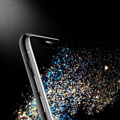Apple iPhone 12 Benks 0.3mm V Pro Anti-Dust Privacy Ekran Koruyucu - 4
