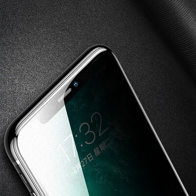 Apple iPhone 12 Benks 0.3mm V Pro Anti-Dust Privacy Ekran Koruyucu - 3