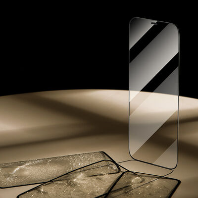 Apple iPhone 12 Benks KingKong Corning Glass Tempered Glass Screen Protector - 1