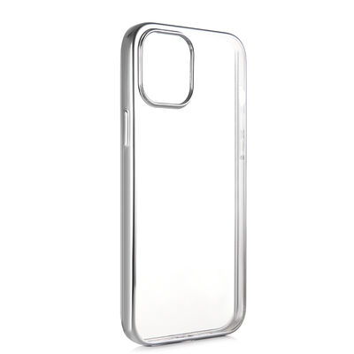 Apple iPhone 12 Benks Magic Glitz Ultra-Thin Transparent Protective Soft Kapak - 5