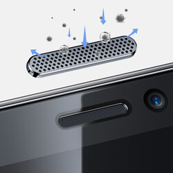 Apple iPhone 12 Benks OKR+Dust Proof Ekran Koruyucu - 7