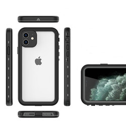 Apple iPhone 12 Case 1-1 Waterproof Case - 4
