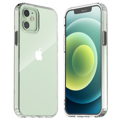 Apple iPhone 12 Case Araree Duple Cover - 1
