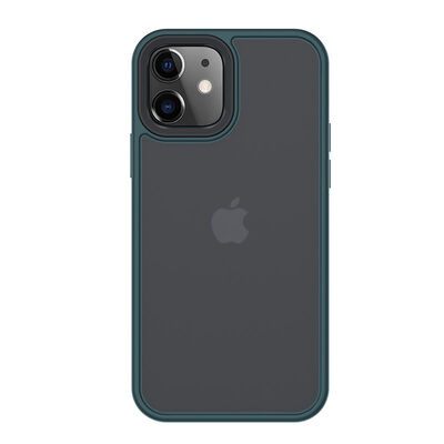 Apple iPhone 12 Case Benks Hybrid Cover - 10
