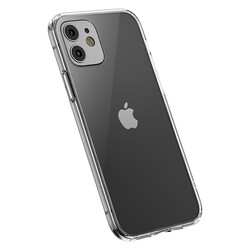 Apple iPhone 12 Case Benks ​​​​​​Magic Crystal Clear Glass Cover - 1
