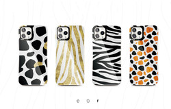 Apple iPhone 12 Case Kajsa Animal Cover - 5